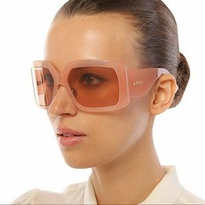 DIOR  Pink Nude Glasses
